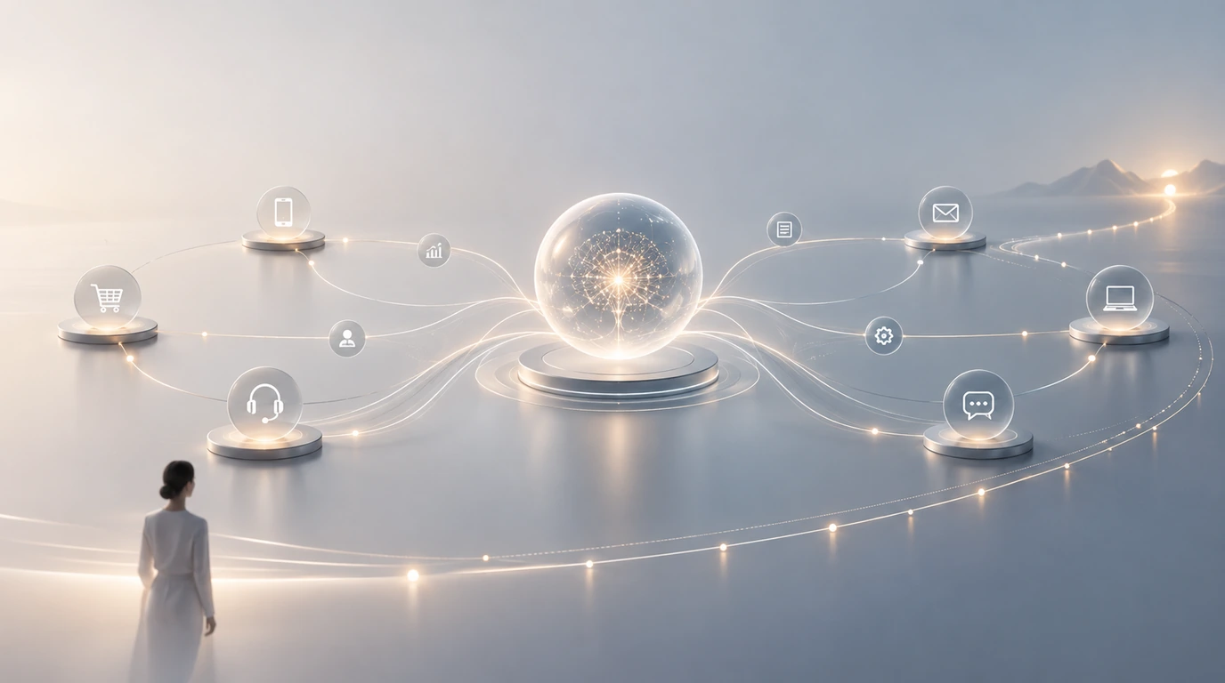 Agentic Customer Experience: The AI Can Act. Should It?