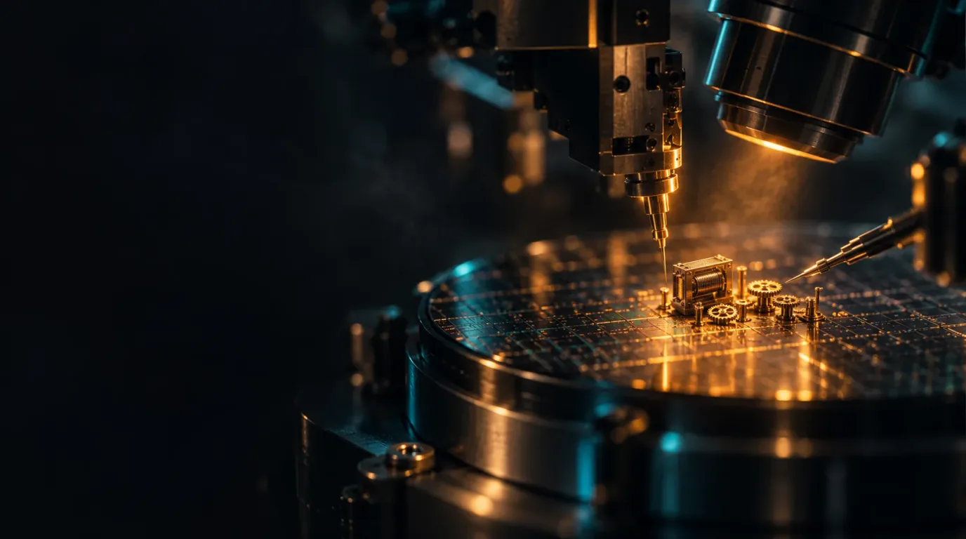 Atomic Machines Turns Code Into Working Machines. A New Era, or a Very Fast Switch?