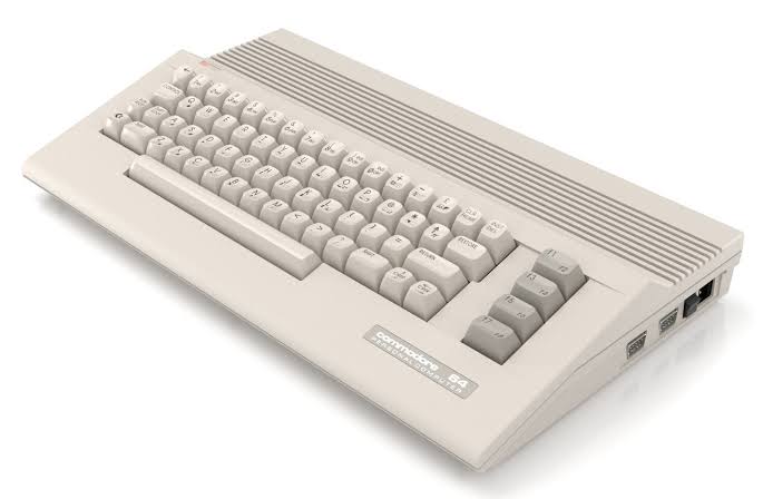 Commodore 64: the beige box that made a generation