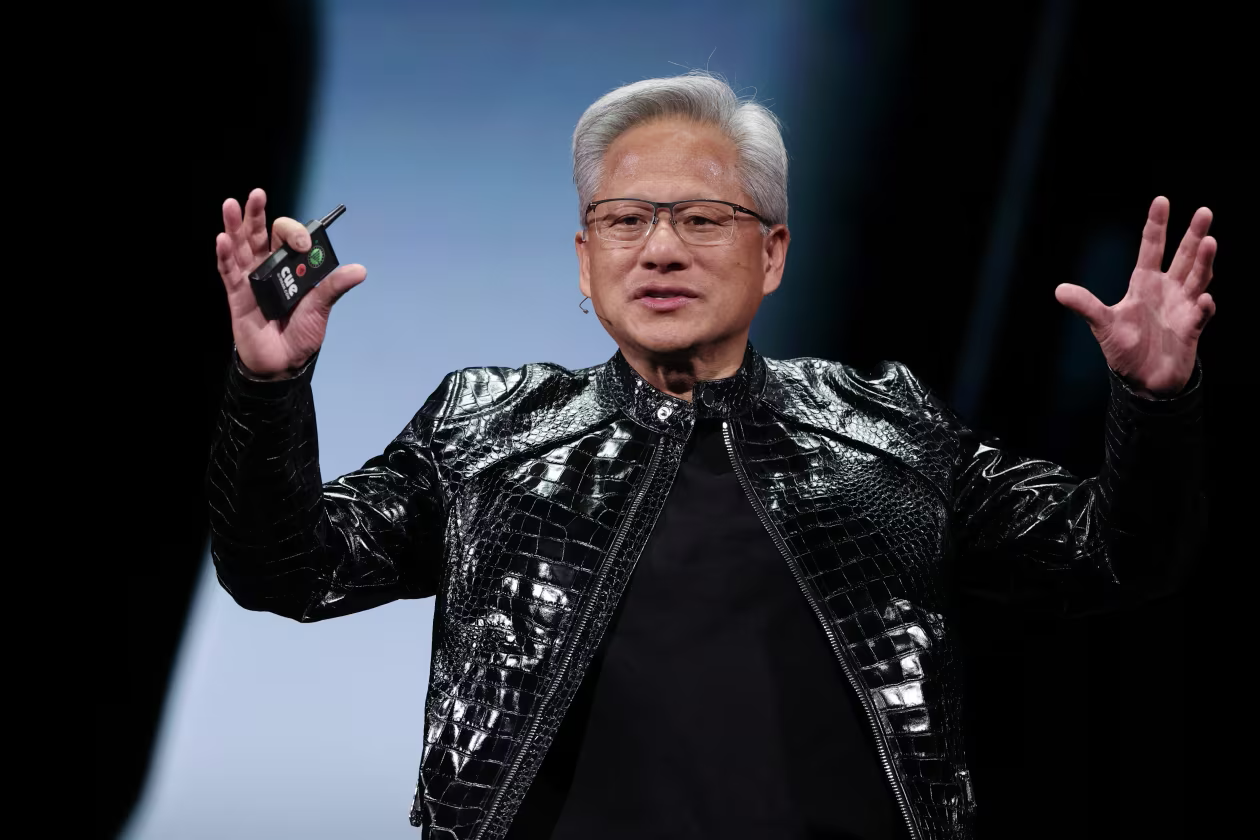 NVIDIA is not a GPU company anymore