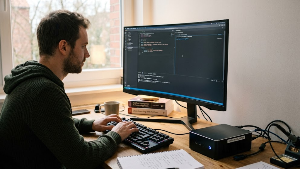 How Local LLMs Run: Memory and Hardware