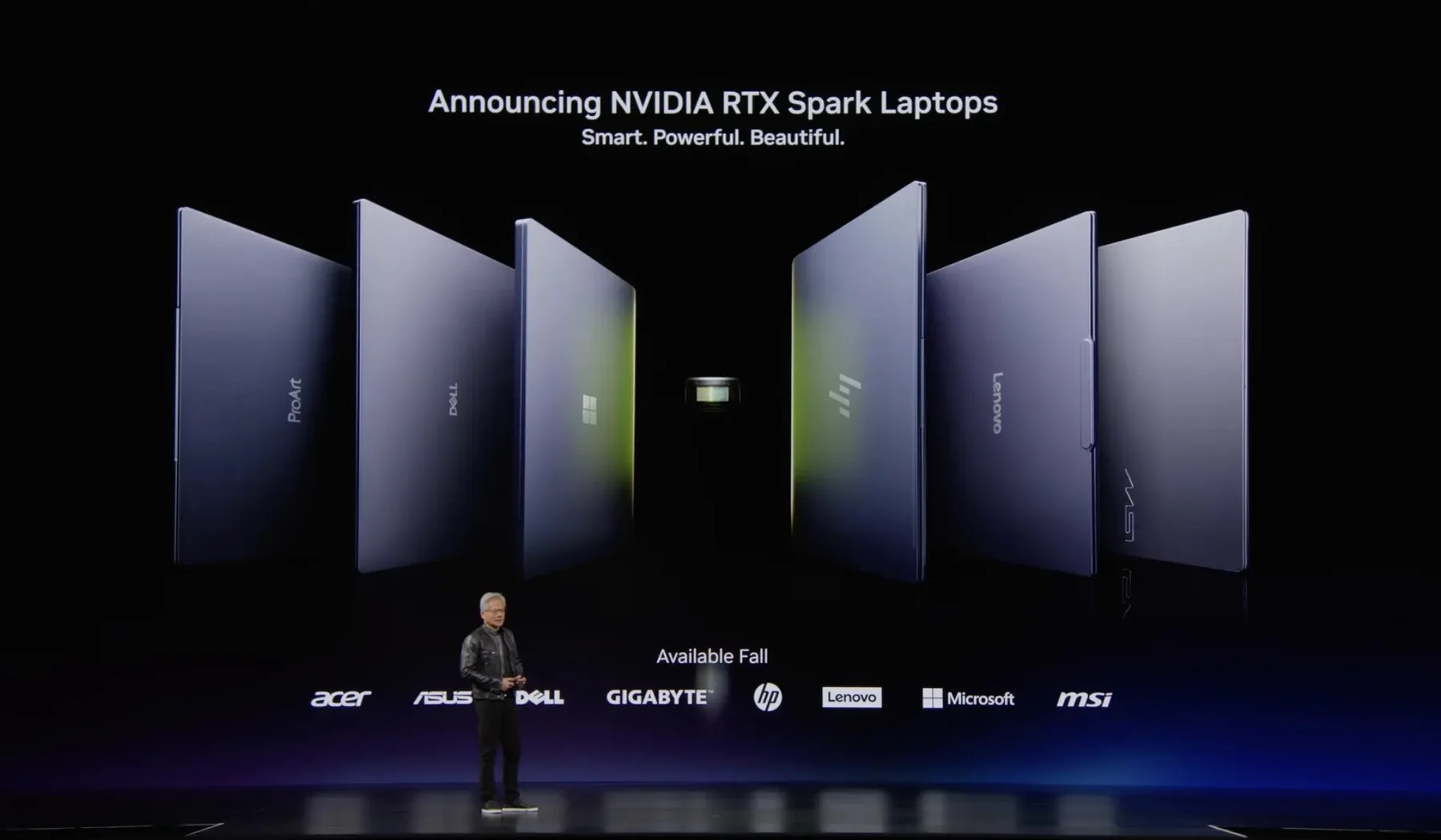 RTX Spark: did NVIDIA reinvent the PC?